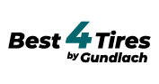 Best4Tires Logo