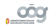 Logo Oberösterreichische Gesundheitsholding GmbH