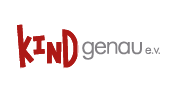 KINDgenau e.V. Logo